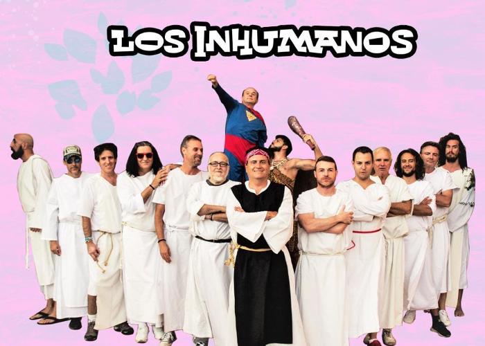 LOS INHUMANOS