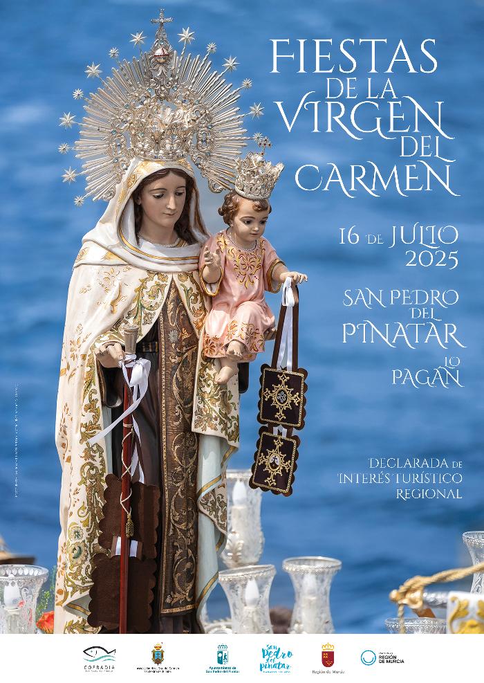 FIESTAS DE LA VIRGEN DEL CARMEN