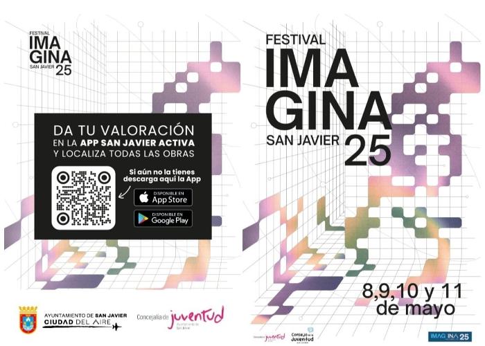 FESTIVAL IMAGINA 2025