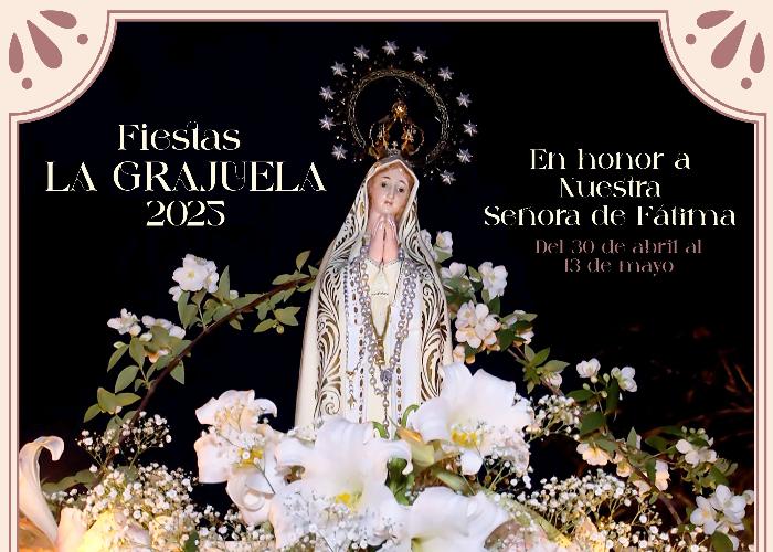 FIESTAS LA GRAJUELA