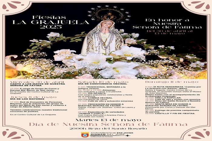 FIESTAS LA GRAJUELA