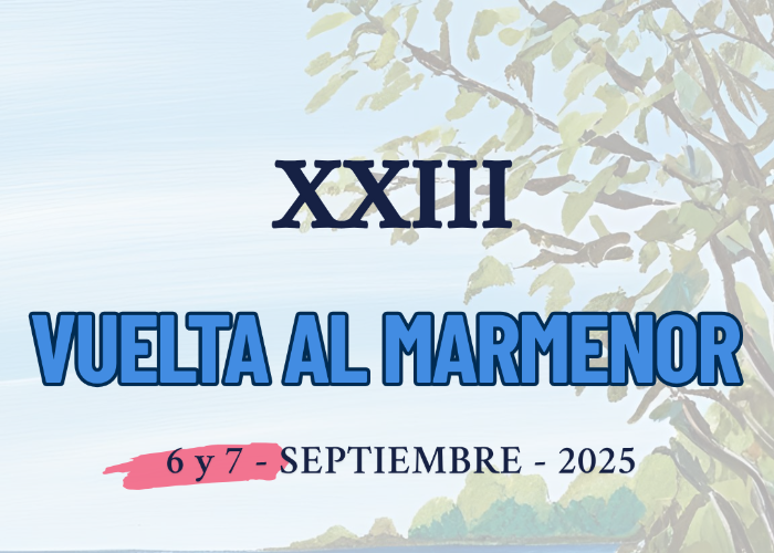 XXIII VUELTA AL MAR MENOR ANDANDO