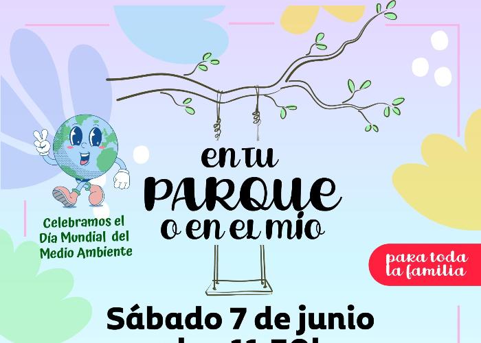 EN TU PARQUE O EN EL MO
