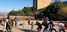 ESPECIAL SEMANA SANTA. VISITA TEATRALIZADA 