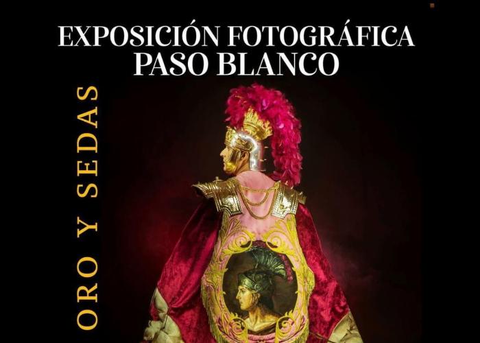 EXPOSICIÓN LUCES DE ORO Y SEDAS EXPOSICIÓN LUCES DE ORO Y SEDAS