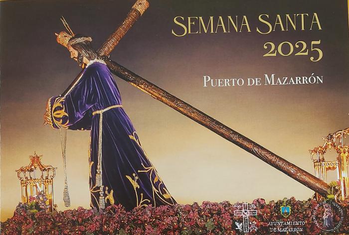 PROGRAMACIN DE SEMANA SANTA EN PUERTO DE MAZARRN