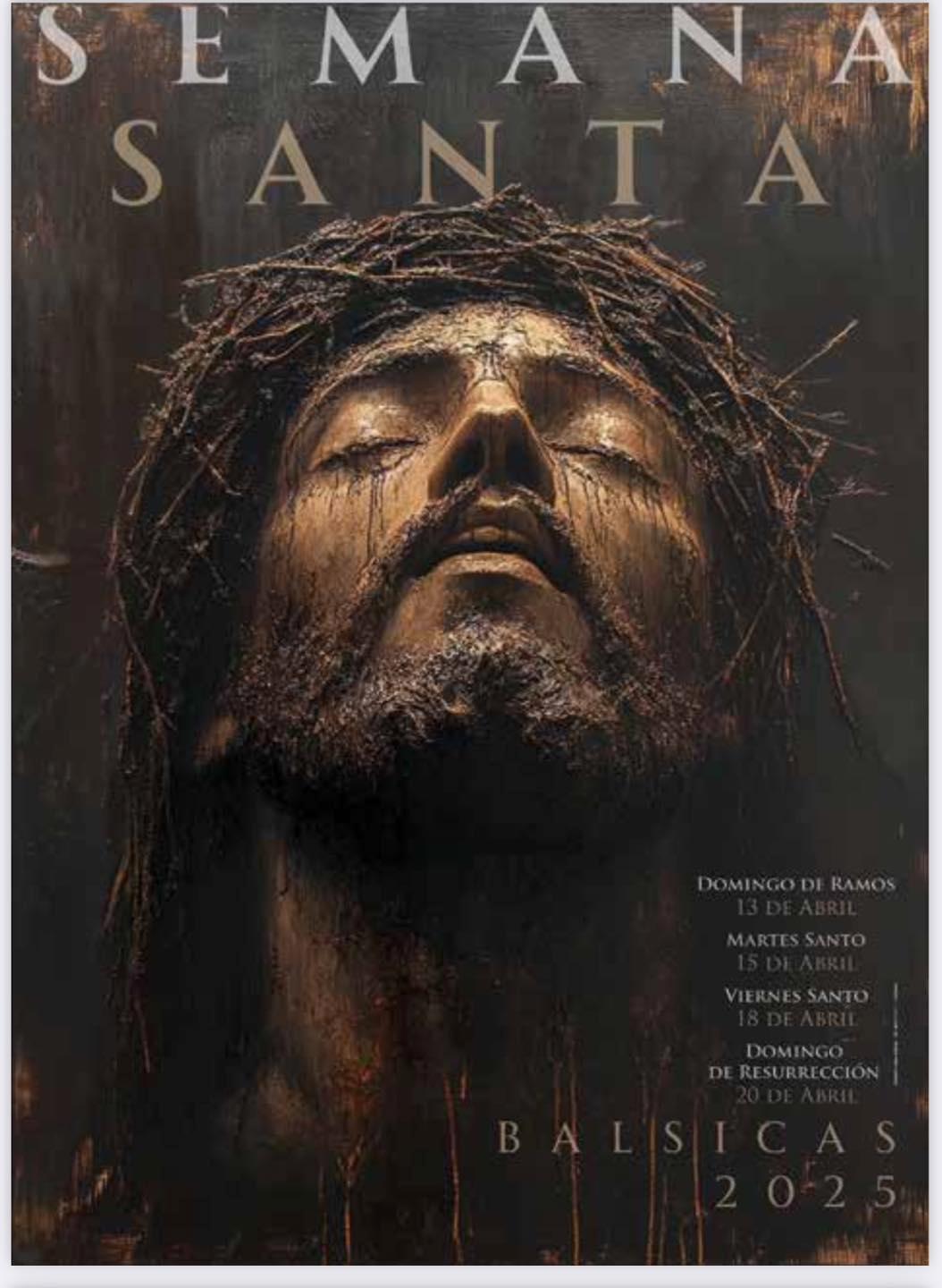SEMANA SANTA BALSICAS SEMANA SANTA BALSICAS