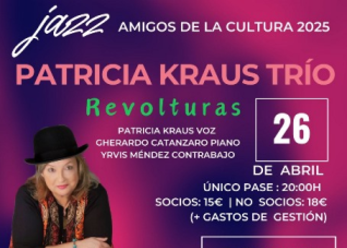 PATRICIA KRAUS TRO