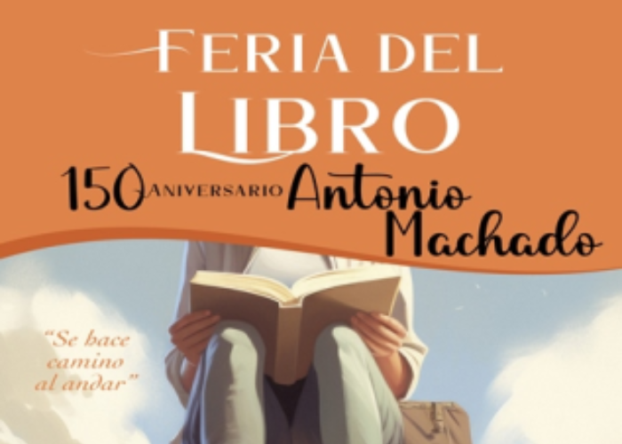 FERIA DEL LIBRO FERIA DEL LIBRO
