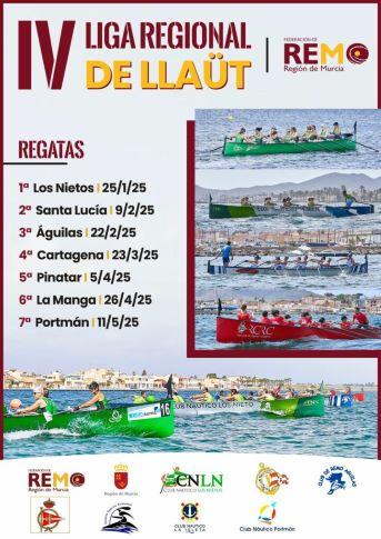 IV LIGA REGIONAL DE LLAT
