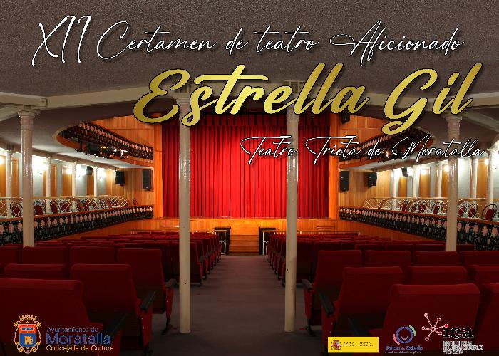 CERTAMEN DE TEATRO ESTRELLA GIL