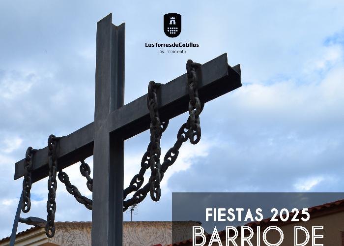 FIESTAS DEL BARRIO DE LA CRUZ 2025
