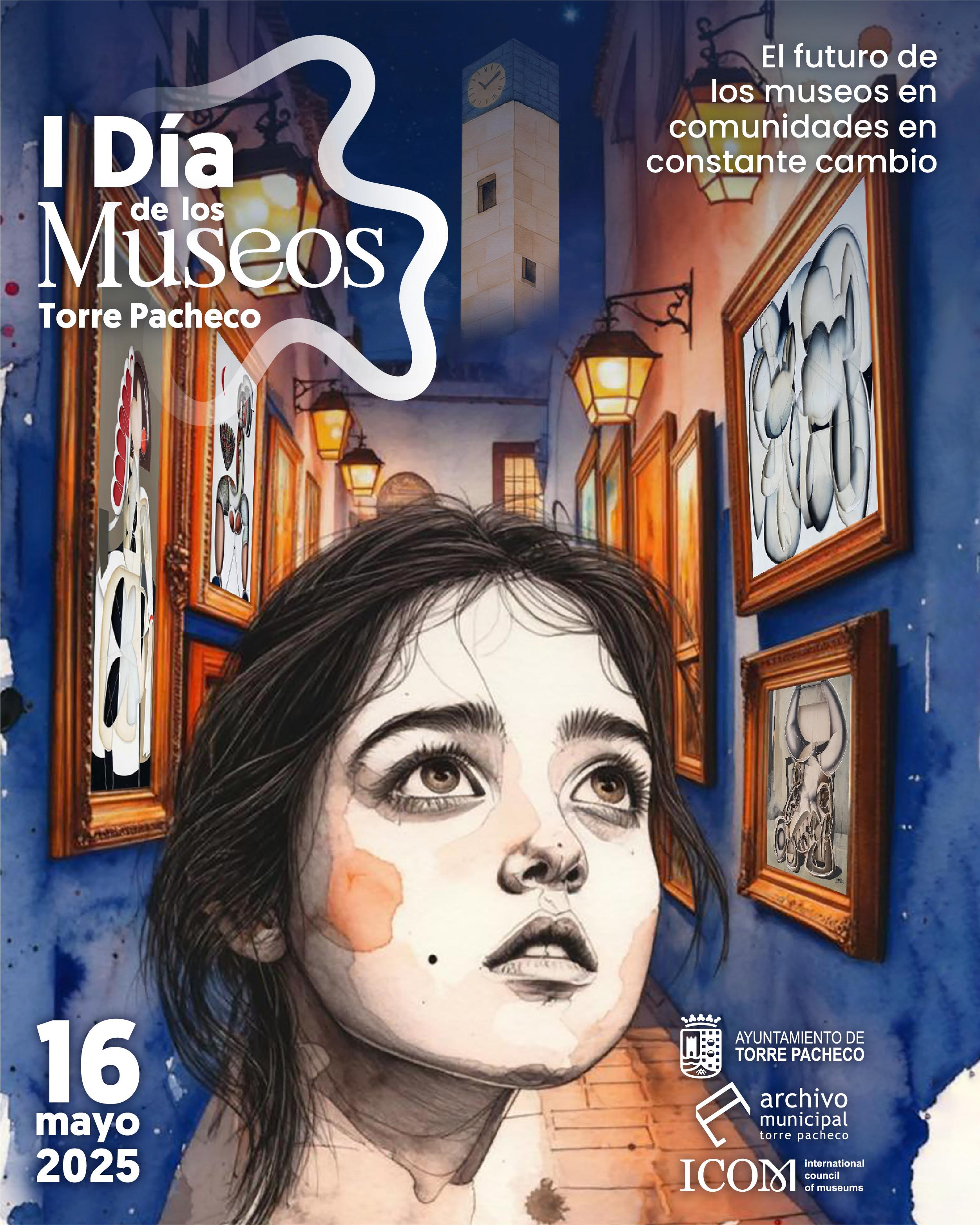 I DA DE LOS MUSEOS TORRE PACHECO