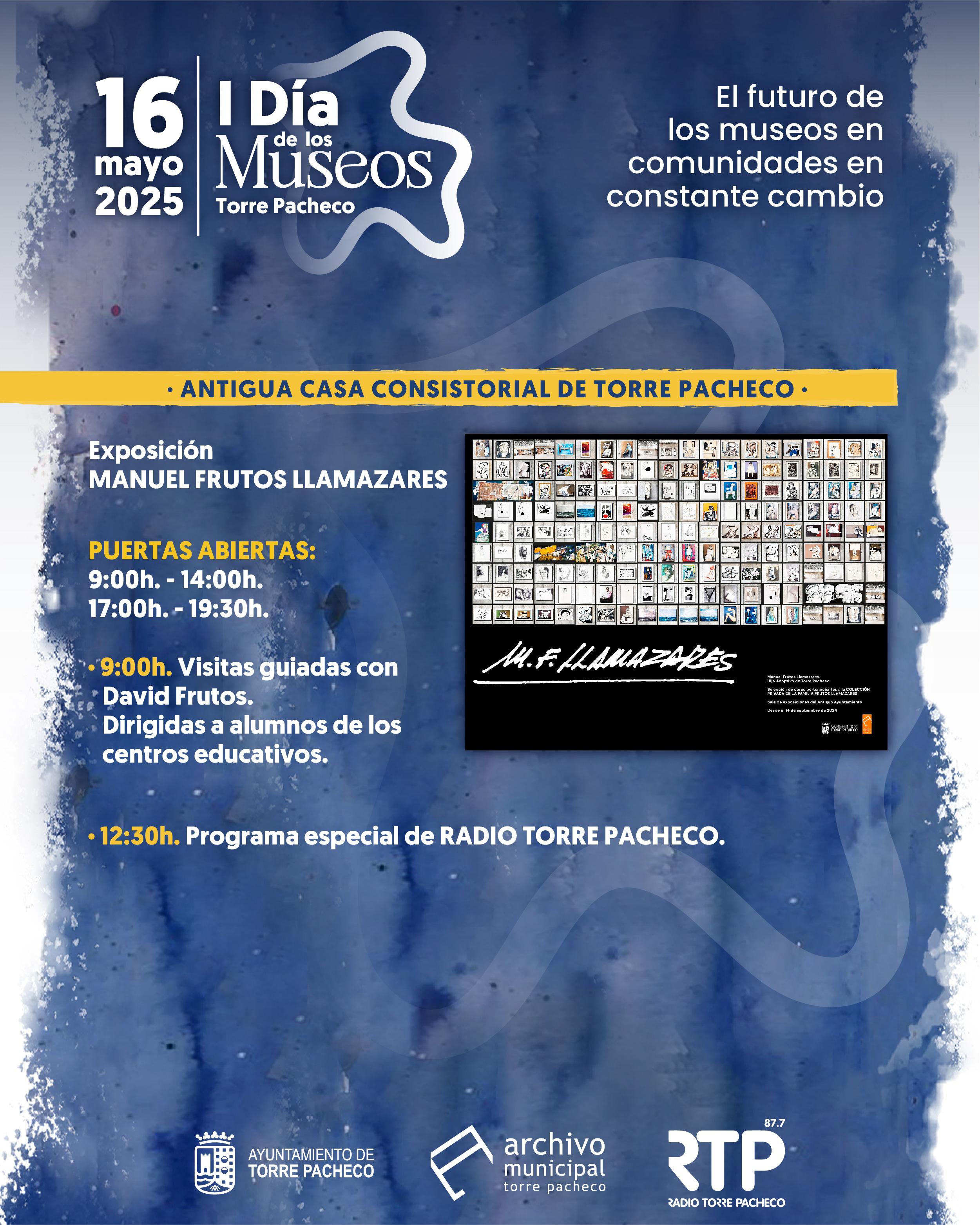 I DA DE LOS MUSEOS TORRE PACHECO