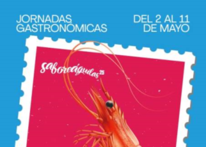 Jornadas Gastronmicas de la Gamba Roja 