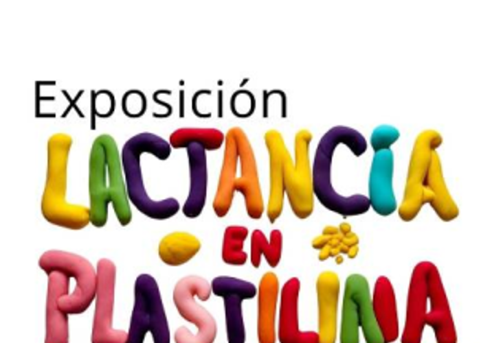EXPOSICIN DE FIGURAS EN PLASTILINA 