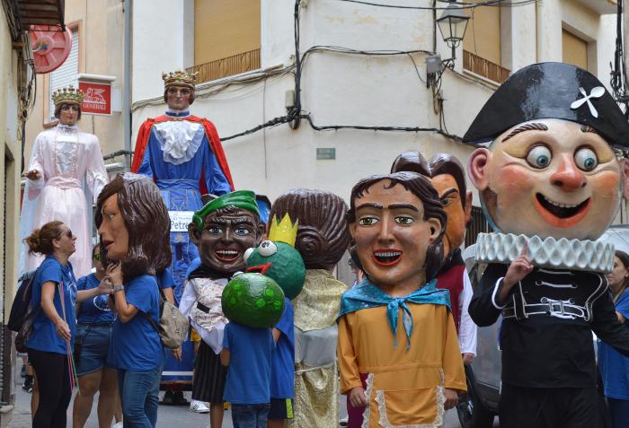 FIESTAS SAN JOS ARTESANO