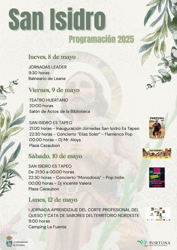 SAN ISIDRO
