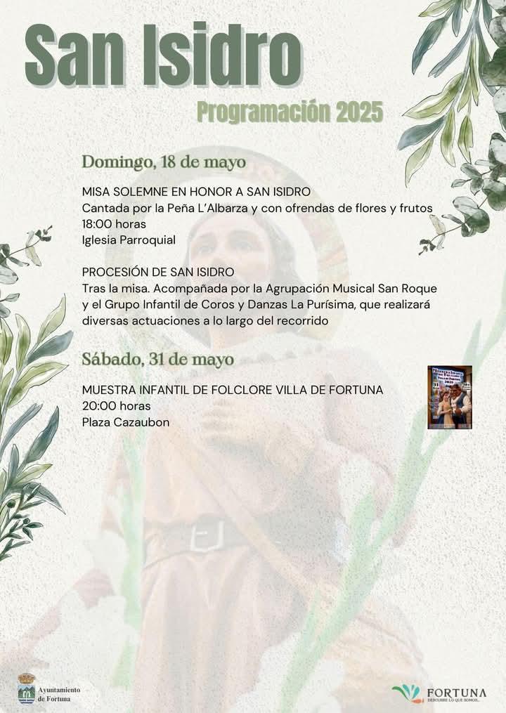 SAN ISIDRO