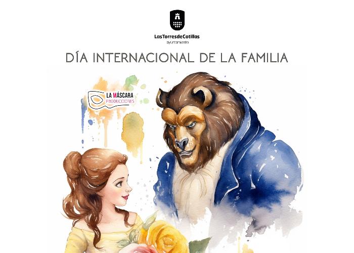 MUSICAL LA BELLA Y LA BESTIA