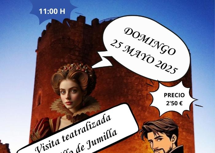 TEATRALIZADA CASTILLO