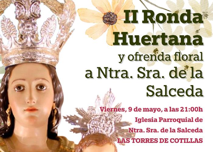 II RONDA HUERTANA