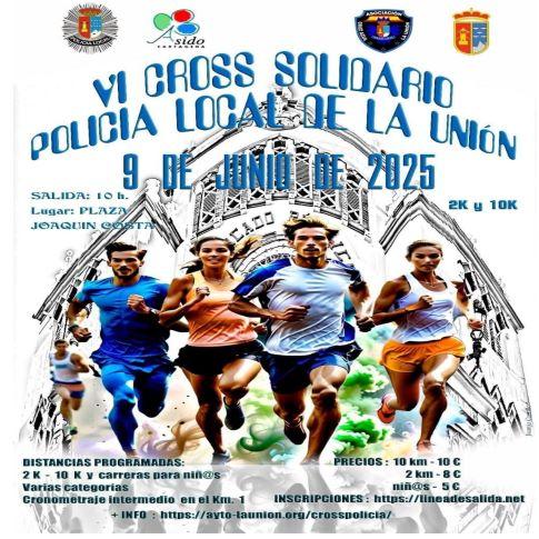 VI CROSS SOLIDARIO POLICIA LOCAL DE LA UNIN