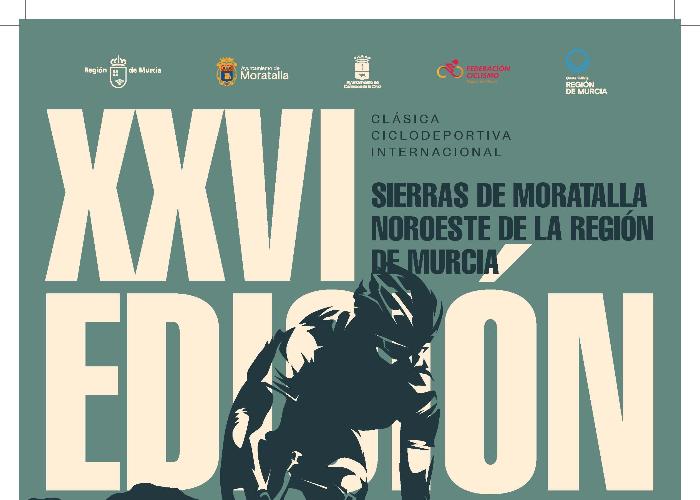 CLSICA XXVI CICLODEPORTIVA INTERNACIONAL SIERRAS DE MORATALLA NOROESTE DE LA REGIN DE MURCIA