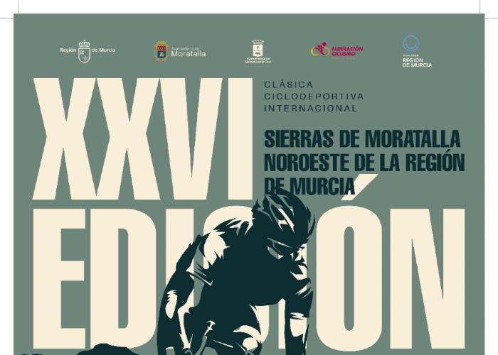 CLSICA XXVI CICLODEPORTIVA INTERNACIONAL SIERRAS DE MORATALLA NOROESTE DE LA REGIN DE MURCIA