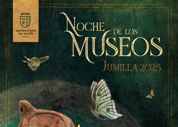 NOCHE DE LOS MUSEOS