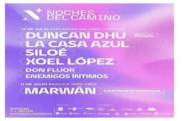 LAS NOCHES DEL CAMINO 