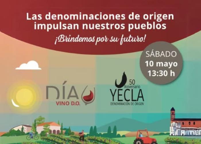 MOVIMIENTO D.O. EN YECLA