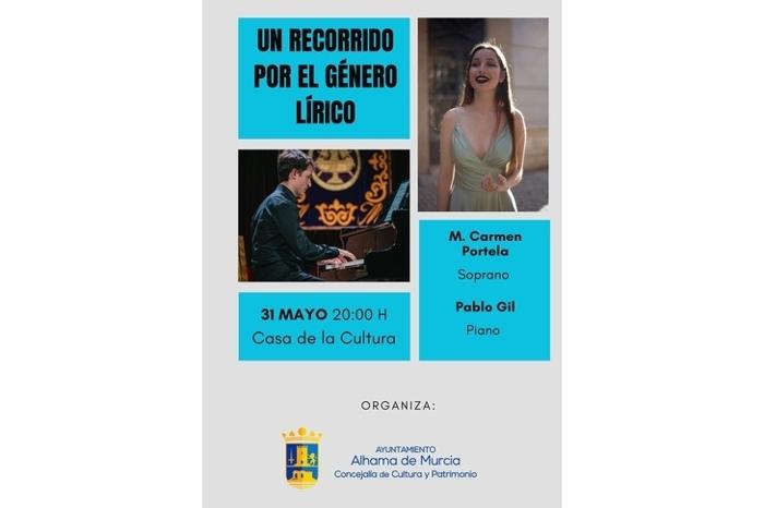 UN RECORRIDO POR EL GNERO LRICO.
