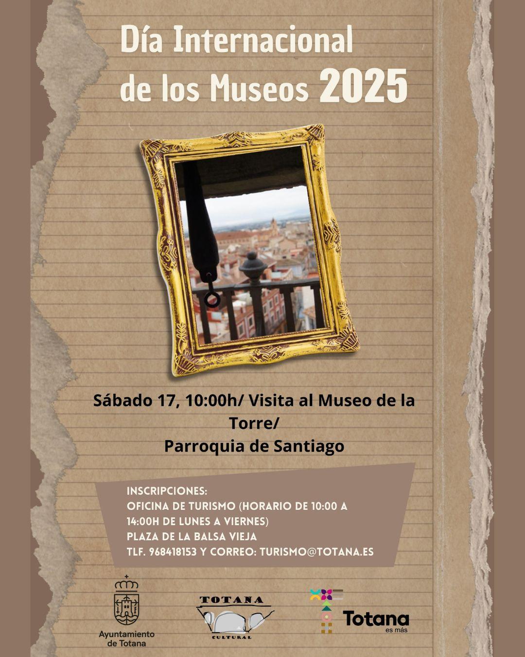 VISITA AL MUSEO DE LA TORRE