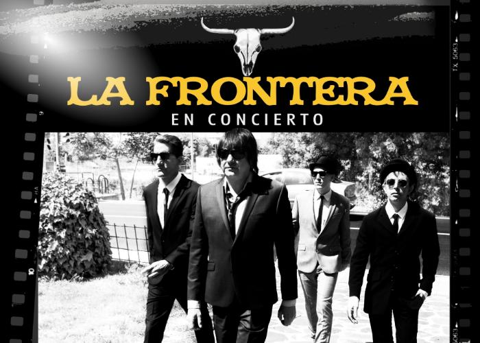 LA FRONTERA 