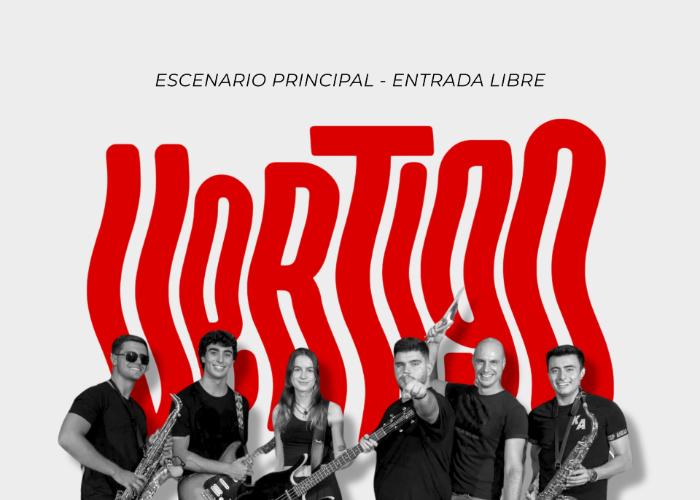 CONCIERTO DEL GRUPO LOCAL VRTIGO