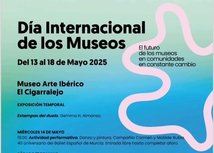 DIA INTERNACIONAL DE LOS MUSEOS MULA 2025