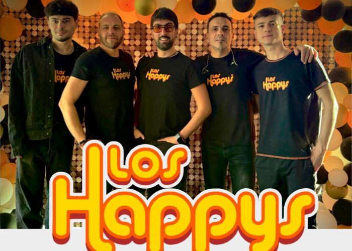 ACTUACIN DE LOS HAPPYS