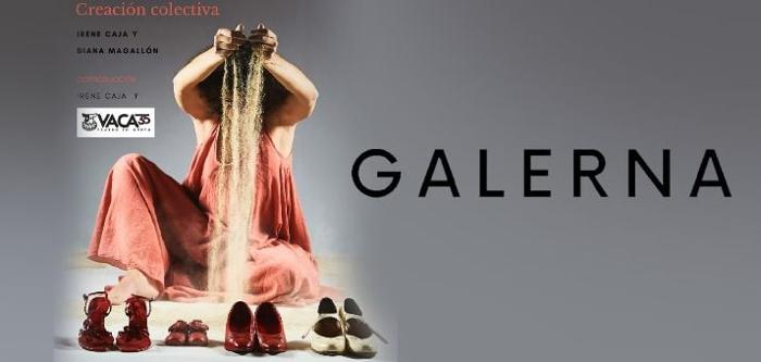 OBRA DE TEATRO GALERNA