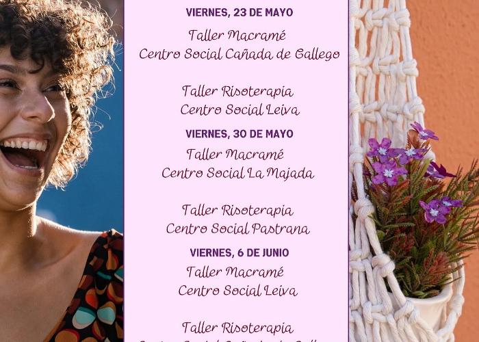 TALLER MUJERES CREADORAS