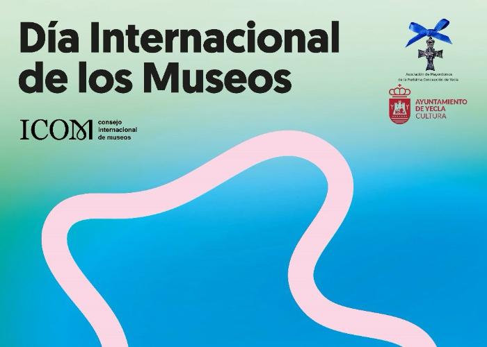 MUSEO MARIANO DE LAS FIESTAS DE LA VIRGEN DE YECLA EN EL DA INTERNACIONAL DE LOS MUSEOS