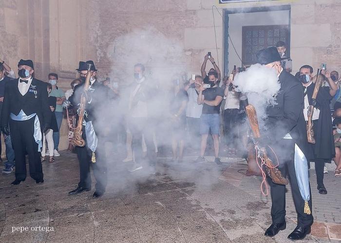 MUSEO MARIANO DE LAS FIESTAS DE LA VIRGEN DE YECLA EN EL DA INTERNACIONAL DE LOS MUSEOS