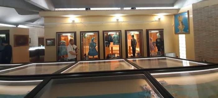 MUSEO MARIANO DE LAS FIESTAS DE LA VIRGEN DE YECLA EN EL DA INTERNACIONAL DE LOS MUSEOS