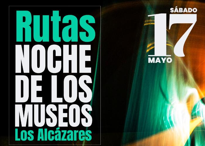 NOCHE DE LOS MUSEOS
