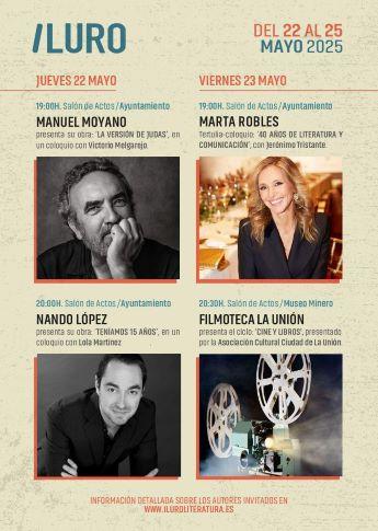 III FESTIVAL INTERNACIONAL DE LITERATURA 
