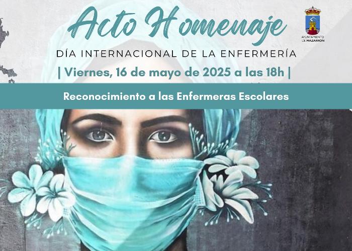 CONCIERTO POR EL DA INTERNACIONAL DE LA ENFERMERA