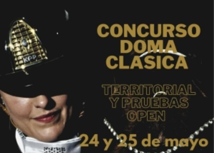 CONCURSO DE DOMA CLSICA 