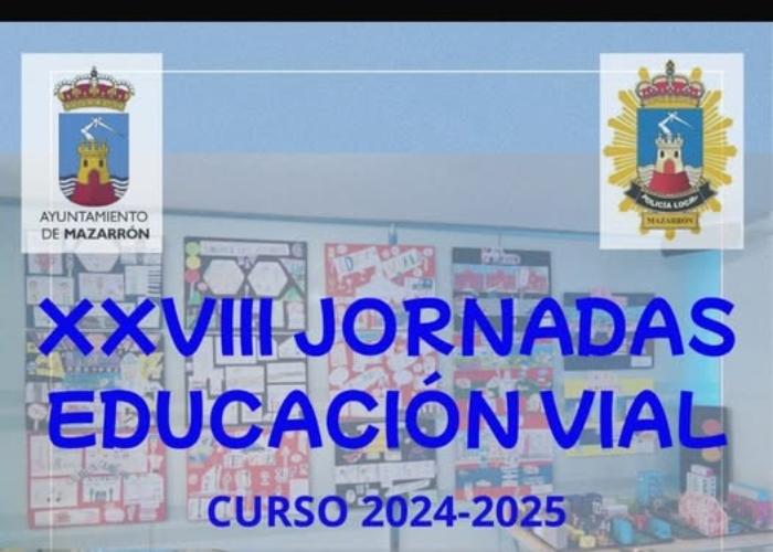 EXPOSICIN DE EDUCACIN VIAL 2024/2025