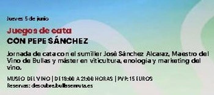 JUEGO DE CATAS