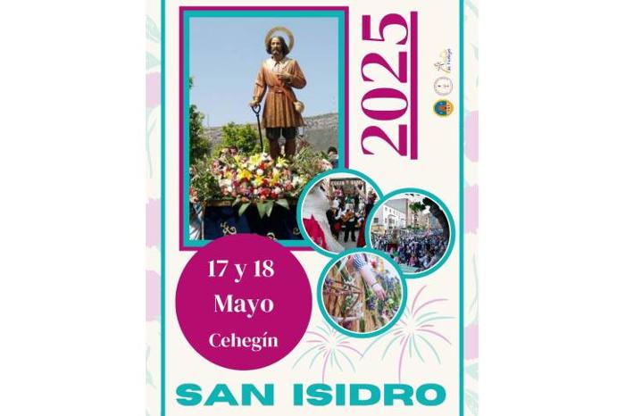 FIESTAS DE SAN ISIDRO 2025